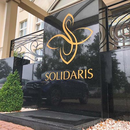 Solidaris Kędzierzyn-Koźle Dış mekan fotoğraf